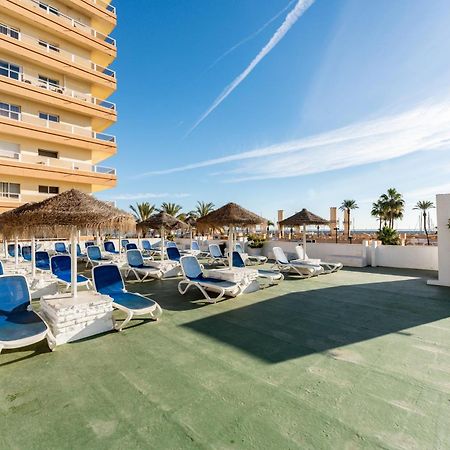 Pyr Studio Apt Partial Seaview Fuengirola Eksteriør billede