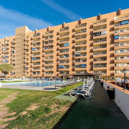 Pyr Studio Apt Partial Seaview Fuengirola Eksteriør billede