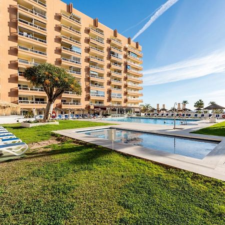 Pyr Studio Apt Partial Seaview Fuengirola Eksteriør billede