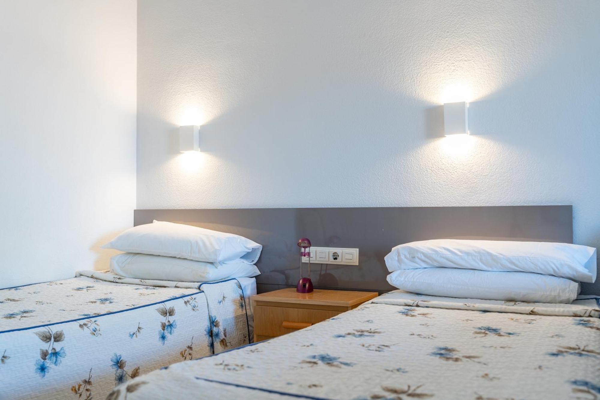 Pyr Studio Apt Partial Seaview Fuengirola Eksteriør billede