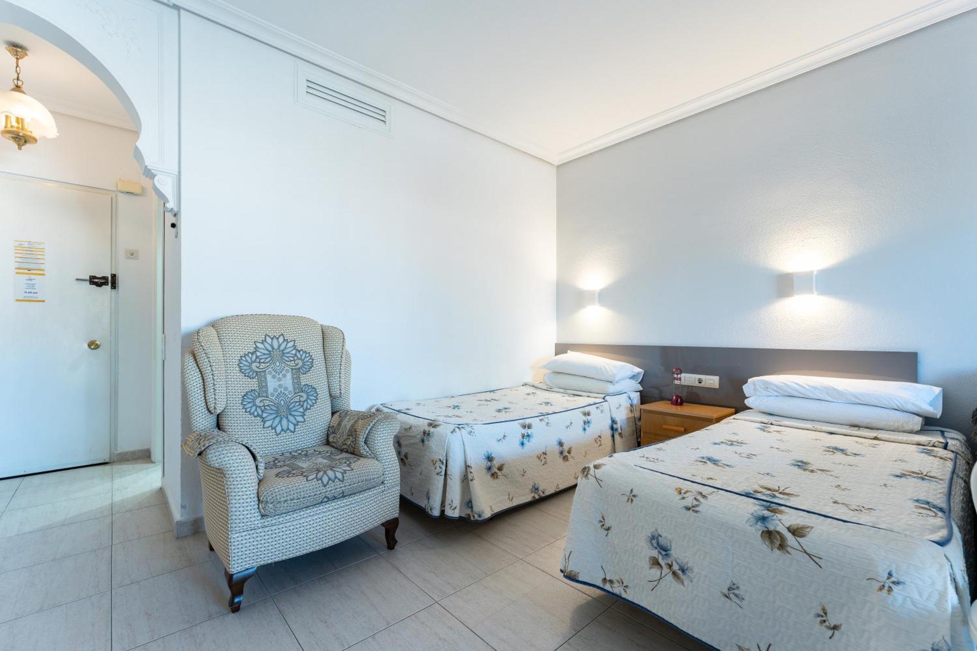 Pyr Studio Apt Partial Seaview Fuengirola Eksteriør billede