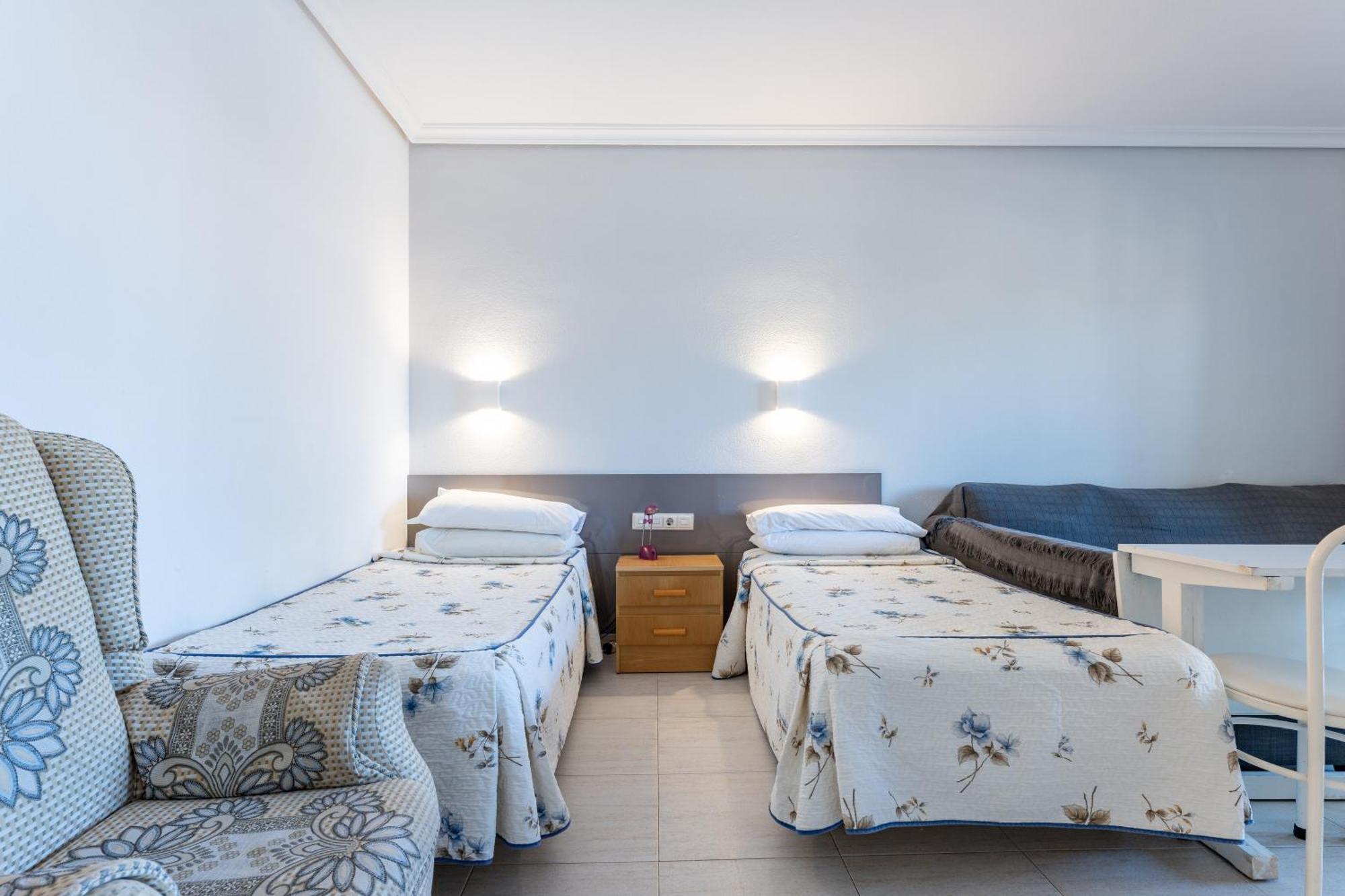 Pyr Studio Apt Partial Seaview Fuengirola Eksteriør billede